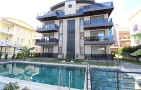 Luxe Apartments in a Project with Pool in Belek Antalya for $187,000