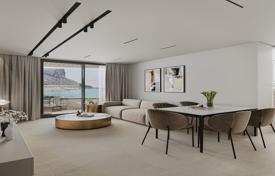 New luxury penthouse near the beach in Calpe, Alicante, Spain for 1,490,000 €