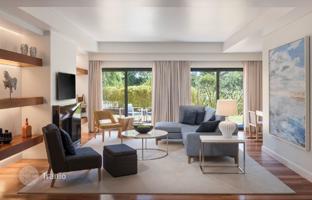 Elite apartment in a gated complex with a golf course, Cascais, Portugal for 2,000,000 €