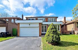 Townhome – North York, Toronto, Ontario,  Canada for C$1,678,000