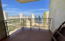 Flat in a prestigious area of Benidorm, just 623 metres from the beach for 180,000 €