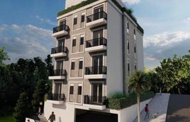 New two-bedroom penthouse at a reduced price in Budva, Montenegro for 170,000 €