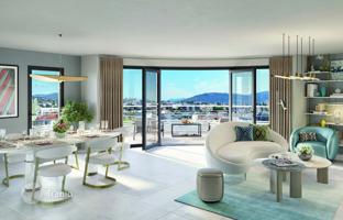New two-bedroom apartment in the Liberation area of ​​Nice, Côte d'Azur, France. Handing keys this year! for 650,000 €