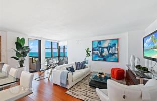1-bedroom apartments in condo 74 m² in Miami Beach for $900,000