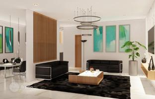 3-bedroom penthouse 132 m² in Nicosia for 650,000 €