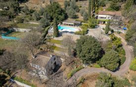 Villa – Le Tignet, Côte d'Azur (French Riviera), France for 1,490,000 €