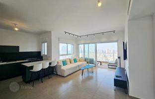 3-bedroom apartment 122 m² in Netanya for $1,261,000