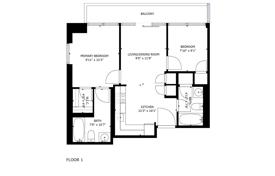 Apartment – Lisgar Street, Old Toronto, Toronto,  Ontario,   Canada for C$884,000