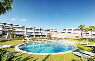 3-bedroom townhouse 119 m² in Finestrat for 425,000 €