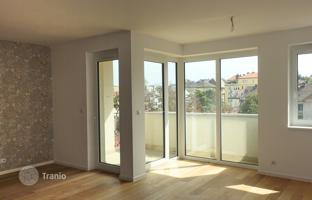 New three-bedroom apartment with a terrace in a building with an underground garage, in a quiet street, district I, Budapest, Hungary for 504,000 €