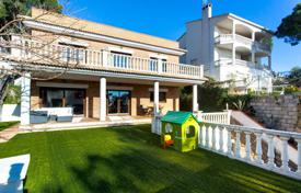 Modern villa with a terrace with a seaview, Lloret de Mar, Costa Brava, Spain for 2,750 € per week