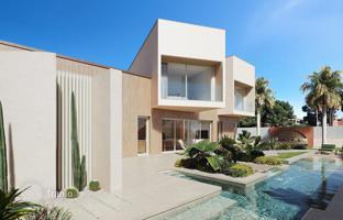 3-bedroom villa 247 m² in Dehesa de Campoamor for 1,470,000 €
