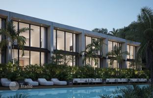 New residential complex of apartments and townhouses in Nuanu, Bali, Indonesia for From $197,000