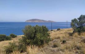 Seafront building plot, Mirabello Bay, North-East Crete for 735,000 €