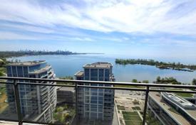 Apartment – Lake Shore Boulevard West, Etobicoke, Toronto,  Ontario,   Canada for C$1,115,000