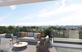2-bedroom penthouse in Larnaca for 315,000 €