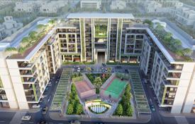 Petalz — new residence by Danube with a swimming pool and sports grounds in International City, Dubai for From $768,000