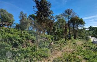 Land plot 820 m² in Begur for 275,000 €