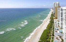 Two-bedroom furnished oceanfront apartment in Sunny Isles Beach, Florida, USA for $1,000,000