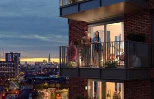 3-bedroom apartment in new building 105 m² in London for 959,000 €