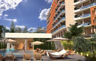 2-bedroom apartment in new building 73 m² in Makhinjauri for $182,000