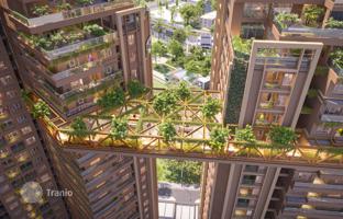2-bedroom apartment 65 m² in Ho Chi Minh (Saigon) for $142,000