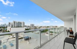 2-bedroom apartments in condo 92 m² in Miami for $610,000