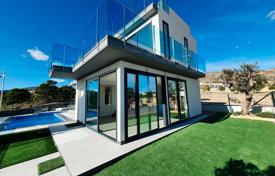 Designer villa with panoramic views, Finestrat, Spain for 650,000 €