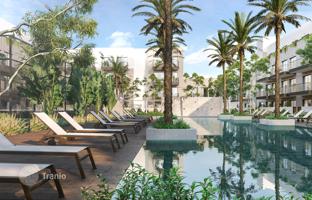 Modern residential complex Oakley Square in quiet area of JVC, 20 minutes from the beach, Dubai, UAE for From $398,000