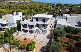 Three-level modern villa with mountain views, Peloponnese, Greece for 280,000 €