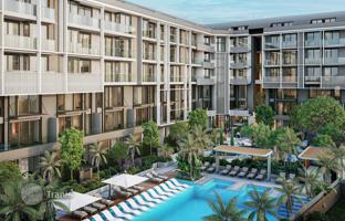 1-bedroom apartment in new building 65 m² in Antalya (city) for 11,994,000 TRY