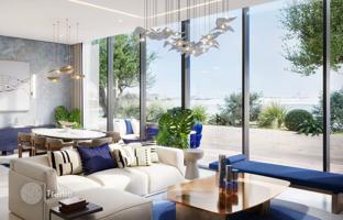 Penthouses in a new residential complex with swimming pools, a spa center and exclusive services, close to the key locations of Abu Dhabi, UAE for From $3,022,000