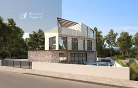 Breath-taking 6-bedroom detached villa with Private Swimming Pool, Roof Garden & Basement in Konnos, Cape Greko for 950,000 €