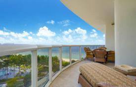 Comfortable apartment with ocean views in a residence on the first line of the beach, Bal Harbour, Florida, USA for $2,000,000