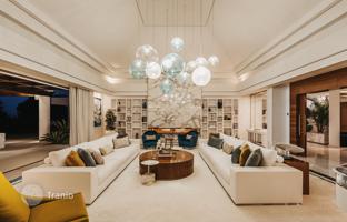 7-bedroom villa 2,227 m² in Marbella for 13,590,000 €