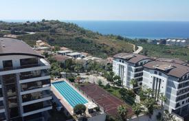 Sea View Apartment in Alanya for $220,000