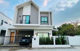 4-bedrooms terraced house 110 m² in Thalang, Thailand for $238,000