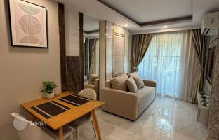 1-bedroom apartment 36 m² in Pattaya for $97,000