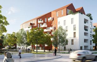 32 new flats in residential complex in Ile-de-France for From 319,000 €