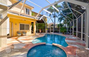 4-bedroom house 190 m² in Coral Springs for $750,000