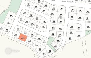 Land plot in Nicosia for 185,000 €