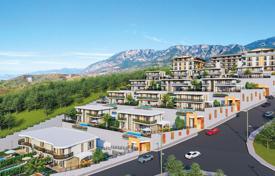 Apartments with Panoramic City Views in Kargıcak Alanya for $683,000