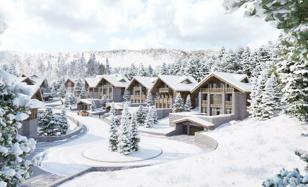 6 bedroom chalet for sale, Kolasin, Montenegro for 5,790,000 €