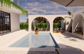 Spacious two-storey Moroccan style villa overlooking rice fields, Ubud, Bali, Indonesia for $400,000