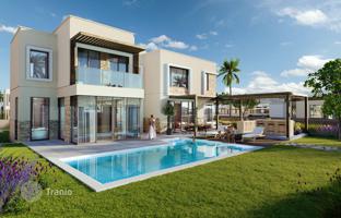 New complex of villas with swimming pools close to the center of Muscat, Oman for From $516,000