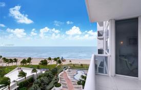 Two-bedroom apartment just a step away from the beach, Sunny Isles Beach, Florida, USA for $930,000