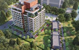Apartments with balconies and terraces, with river views, Kagithane, Istanbul, Turkey for From $481,000