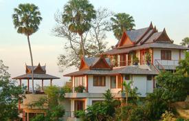 Villa – Surin Beach, Choeng Thale, Thalang,  Phuket,   Thailand for $1,699,000