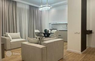 2-bedroom apartment 72 m² in Tbilisi (city) for $140,000