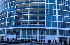 Furnished apartment with ocean views in a residence on the first line of the beach, Hollywood, Florida, USA for $1,303,000